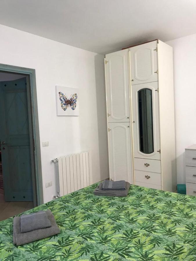 Апартаменты 21 Via Del Faro Ольбия Экстерьер фото