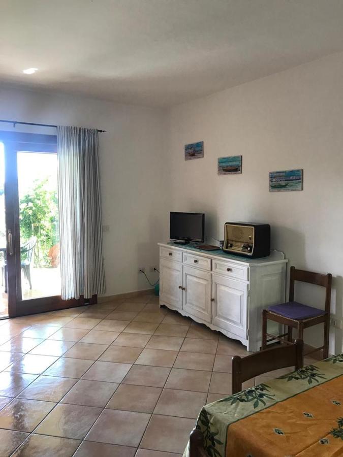 Апартаменты 21 Via Del Faro Ольбия Экстерьер фото