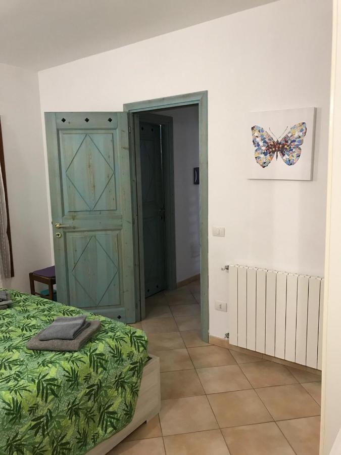 Апартаменты 21 Via Del Faro Ольбия Экстерьер фото